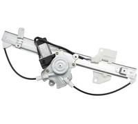 Wivplex for Mitsubishi, for Lancer 1993 1994 1995 1996 Front Rear Left Right Door Power Window Regulator Mb669785 Mb669786 car Window Regulator Set(Black Rear Right)