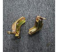 Wivplex for NISSAN, Navara D22 Pickup Left Hand Drive/Right Drive Front Door Hinge Upper And Lower 80401-3S300 Car Door Hinge Conversion Kit(Lower LH)