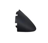 Wivplex For SAIC MAXUS LDV V80 FCV80 EV80 RV80 Rearview Wing Door Side Mirror Corner Triangle Molding Trim Cover Panel Lid Cap Side Mirror Triangle Cover(Without clip right)