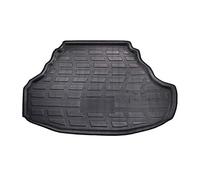 Wivplex, for Toyota, Camry Rear Trunk Cargo Mat Tray Boot Liner Floor Carpet Mud Kick Protector 2012-2017 2013 2014 2015 2016 Car Boot Mat