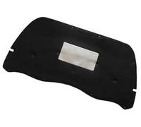 Wivplex for Toyota, FJ for Cruiser XJ10 2007-2019 Car Heat Sound Insulation Cotton Pad Front Hood Engine Noise Deadener Mat Engine Heat Shield