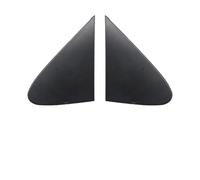 Wivplex For TOYOTA, for Corolla, 2007 2008 2009 2010 2011 2012 2013 60118-02060，Rearview Mirror Corner Triangle Fender Cover Trim Left Right Side Mirror Triangle Cover(1 Pair)