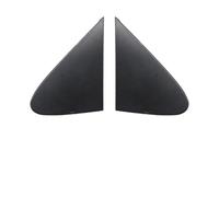 Wivplex For TOYOTA, for Corolla, 2007 2008 2009 2010 2011 2012 2013 60118-02060， Rearview Mirror Corner Triangular Plate Cover Trim Left Right Side Mirror Triangle Cover(1 Pair)