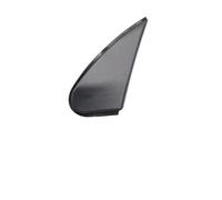 Wivplex For TOYOTA, for Corolla, 2014-2018, Rearview Mirror Corner Triangle Fender Cover Trim Left Right Outter Mirror Garnish Cap Side Mirror Triangle Cover(Left Side)