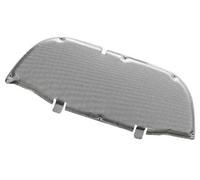 Wivplex for Toyota, for Corolla, for Cross XG10 2022 2023 Front Engine Hood Sound Heat Insulation Mat Cotton Pad Soundproof Cover Engine Heat Shield(Black Style C)