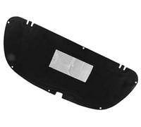 Wivplex for Toyota, for Corolla, Sedan 2019-2021 Car Front Hood Insulation Pad Engine Noise Heat Sound Engine Heat Shield
