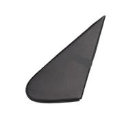 Wivplex For TOYOTA, for RAV4, for RAV4 2009 2010 2011 2012， Car Wing Door Side Rearview Mirror Triangle Trim Cover Molding Corner Panel Side Mirror Triangle Cover(1pc left)