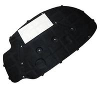 Wivplex for VW, for Golf, 5 2004 2005 2006 2007 2008 Front Engine Hood Insulation Pad Heat Sound Cotton Soundproof Mat Cover Engine Heat Shield