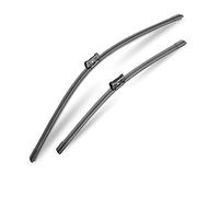 Wivplex Front And Rear Windshield Wiper Arm And Blades, for Ford, for Galaxy 2006-2014 Windscreen Window Wiper Blade Natural Rubber Auto Car Accessories Front Wiper Blade(Front Wiper Only)