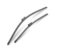 Wivplex Front And Rear Windshield Wiper Arm And Blades, for Mazda, for Demio 2 2002 2003 2004 2005 2006 2007 Windscreen Window Wiper Blade Car Accessories Front Wiper Blade(Front Wiper)