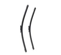 Wivplex Front And Rear Windshield Wiper Blades, for, for GL Class X164 X166 GL 350 400 450 500 550 63 From 2006 To 2017 Windscreen Window Wiper Blade Front Wiper Blade(X164,Front and Rear Wiper)