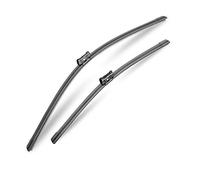 Wivplex Front And Rear Windshield Wiper Blades, for Ford, for Focus, Hatchback 2007 2008 2009 2010 2011 Windshield Window Wiper Blade Auto Car Accessories Front Wiper Blade(Front Wiper Only)