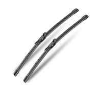 Wivplex Front And Rear Windshield Wiper Blades, for Ford, for Grand C-Max 2011-2016 Windscreen Window Wiper Blade Car Accessories Front Wiper Blade(Front and Rear Wiper)