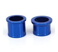 Wivplex Front Billet Wheel Hub Spacer, for YAMAHA, YZ125 YZ250 YZ 125 250 2002-2007 YZ250F 250F 2002-2006 YZ450F 2003-2007 Motorcycle Wheel Hub Spacer