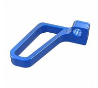 Wivplex Front Brake Hose Line Clamp Guide Holder, for YAMAHA, YZ250F YZ450F 2004-2009 YZ125 YZ250 2004-2020 YZ250X 2016-2020 YZ125X 2020 Motorcycle Brake Hose Clamp Clip