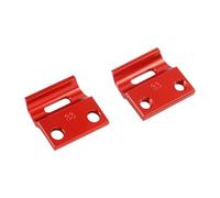 Wivplex Front Brake Line Holder Hose Clamp XR650L 1993-2022 XR250R 1987-1996 Motorcycle Accessories CNC Aluminum Motorcycle Brake Hose Clamp