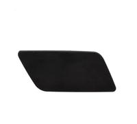 Wivplex Front Bumper Headlight Washer Cover Headlamp Water Cap, for Audi, Q3 2012 2013 2014 2015 2016 2017 2018 8U0955275 8U0955275E Headlight Washer Cover(Black RIGHT FOR 2016-2018)