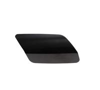 Wivplex Front Bumper Headlight Washer Spray Cleaning Actuator Cover Cap, for BMW, 3 Series Coupe E92 E93 LCI M Sport 2011 2012 2013 Headlight Washer Cap(BLACK RH 61677253394)