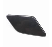 Wivplex Front Bumper Left Right Headlight Washer Nozzle Cover Unpainted 39886377 30744954, for VOLVO, for S40 V50 2008-2012 Headlight Washer Cover(Left Side)