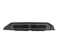 Wivplex Front Dashboard Air Conditioning Air Outlet Air Distribution Vent Auto Assesories Suitable, for Peugeot, 308(T9) 308S 408 Car Air Vent Grille(BLACK C-1)