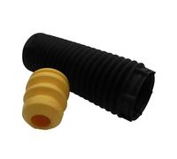 Wivplex Front Dust Cover Air Shock Absorber Rubber Bellow Dust Boot KIT, for Ford, for Mondeo, for EDGE ZHISHENG 6G913K036NAA Suspension Bump Stop