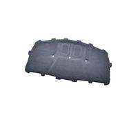 Wivplex Front Engine Hood Sound Pad Insulation Cotton Soundproof Interior for , for A4L B9 8W 2016 2017 2018 2019 Engine Bay Insulation pad