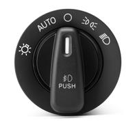 Wivplex Front Headlight Dimmer Switch, for 2011-2019 Durango Journey, 2012-2020 Grand Caravan Town Country, 2011-2014, for DODGE, Charger-Chrysle 300-Fog Light Headlamp Switch-56046258AB 56046258AC 56