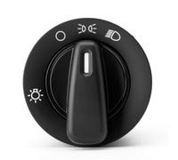 Wivplex Front Headlight Switch, for 2013-2020, for DODGE, Grand Caravan Journeyl, 2013-2016 Chrysle Town Country, 2013-2015 Ram C/V Headlamp Dimmer Switch 68072000AC HLS1652 1S13325 SW10307 Headlight