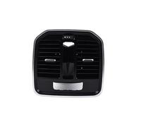 Wivplex Front Left Right Rear Car Dashboard Air Conditioning Outlet AC Vent Outlet Grille, for Porsche, for, 2014 2015 2016 2017 Car Air Vent Grille(BLACK Rear)