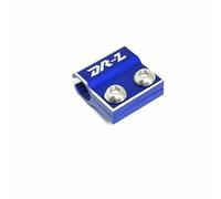Wivplex Front Rear Brake Lines Hose Cable Guide Clamp Parts Accessories, for Suzuki, DRZ400SM DRZ 400SM DR-Z 400 SM 2005-2021 2022 2023 Motorcycle Brake Hose Clamp(Blue)