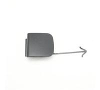 Wivplex Front Right Side Tow Eye Hook Cover Cap, for VW, for Golf, VI GTD GTI 2009-2013 5K0807241A car front bumper tow hook Towing Eye Cover