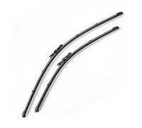 Wivplex Front Window Wiper 24in 19in Windshield Windscreen Wiper Blades, for, for 3 Series F30 F31 F34 E90 E91 M3 F80 X1 E84 Front Wiper Blade