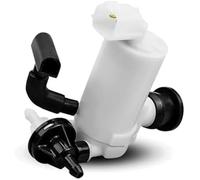 Wivplex Front Windscreen Washer Pump, for Mazda, CX-3 2015-2020, Windshield Washer Tank Motor Replace D651-67-482A Windshield Washer Pump Motor