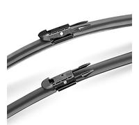 Wivplex Front Windscreen Wiper Blades, for Citroen, for C5 2008-2018 Pair 28"+22"R Windshield Wiper Car Accessories Front Wiper Blade