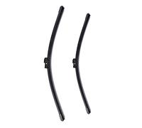 Wivplex Front Windscreen Wiper Blades, for, for 5 Series E39/E60/E61/F07/F10/F11 1995-2018 Windshield Wipers Auto Car Accessories Front Wiper Blade(1995 2004(E39))