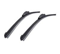 Wivplex Front Windscreen Wiper Blades,for Great Wall, for Hover H3 H5 H6 M1 M4 Cuv A21 C20 C30 Windshield Wiper Auto Car Accessories Front Wiper Blade(Cuv)