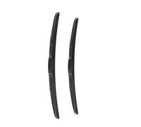 Wivplex Front Windshield Wiper Blades, for, for C Class W203 W204 W205 2000-2017 Windscreen Window Wiper Blade Car Accessories Front Wiper Blade(2015 2017 W205)
