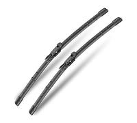 Wivplex Front Windshield Wiper Blades, for, for GL X164 2006-2016 Pair 28"+21" Windscreen Window Wiper Blade Car Accessories Front Wiper Blade