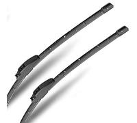 Wivplex Front Windshield Wiper Blades, for, for Kia, for Sportage 1993-2018 Windscreen Window Wiper Blade Rubber Car Accessories Front Wiper Blade(1993 2005 (NB 7))