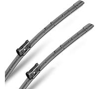 Wivplex Front Windshield Wiper Blades, for Ford, for Kuga 2008 2009 2010 2011 2012 Pair 24"+16" Windscreen Window Wiper Blade Auto Car Accessories Front Wiper Blade