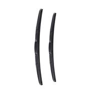 Wivplex Front Windshield Wiper Blades, for Kia, for Niro Fit Hook Arms 2016 2017 2018 2019 Windscreen Window Wiper Blade Front Wiper Blade