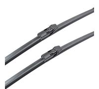 Wivplex Front Windshield Wiper Blades Holden, for Colorado, for RC RG Fit Hook/Pinch Tab Arms 2008-2017 Windscreen Window Wiper Blade Car Accessories Front Wiper Blade(2012 2017 (RG))