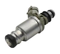Wivplex Fuel Injector Nozzle for CELICA 1989-1993 for Carina 2 1987-1992 for Carina E 1992-1997 for Collora Replace 23250-16120 23209-16120 Fuel Injector Replacement(Black 1 pcs)