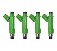 Wivplex Fuel Injector Nozzle, for Toyota, Replace 23250-97501 23209-97501 4PCS Fuel Injector Replacement