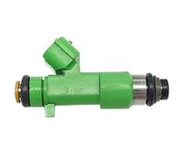 Wivplex Fuel Injectors 16600-JK20A 16600JK20A 16600-JK01A Compatible with, for Infiniti, for Nissa-n Altima 2007-2018, for Murano, 2008-2019 3.5L VQ35DE Fuel Injector Replacement(Black 1pc)