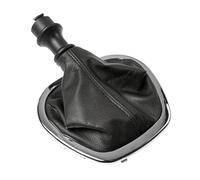 Wivplex Gear Shift Knob Gaitor Cover, for Fiat, Talento, for Opel, Vivaro B, for Renault, Trafic III 2016-2019 Boot Car Accessories Replacement Parts Gear Stick Knob Gaiter