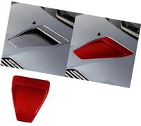 Wivplex Gear Shift Panel Trim Car Sticker, for Mitsubishi, for Lancer, for Evo X 10Th 2008-2015 Carbon Fiber Dashboard Speedometer Cover Decorative car Dashboard Trim Strip(Black 22)