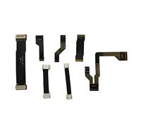 Wivplex Gimbal Cable Set Part 50 Flat Cables Explosive Drone Repair Parts, for DJI, for Phantom 4 Drone Ribbon Cable