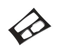 Wivplex Glossy Black Car Control Gear Shift Panel Cover Trim LHD Accessories, for BMW, X5 E70 2008-2013 Window Switch Trim