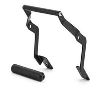 Wivplex GPS Moto Phone Mount, for BMW, for F900XR F 900 XR 2020-2022 Motorcycle Windshield Stand Holder Mobile Phone GPS Navigation Plate Bracket Motorcycle Phone Mount(BLACK 12mm 22mm)